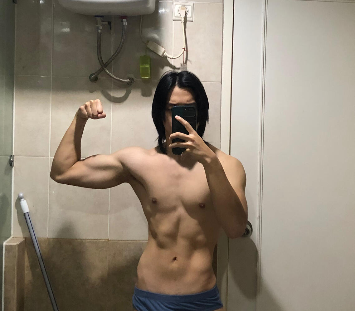 13% Bodyfat Condition